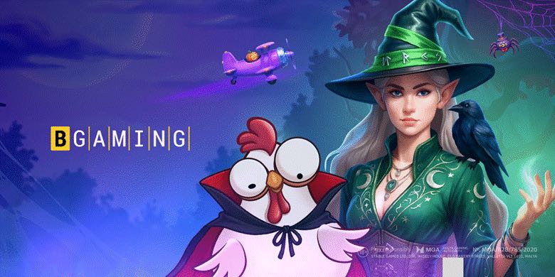 Bewitch Players this October with BGaming’s Halloween Seasonal Promotion Set