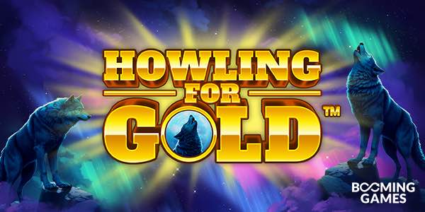 Go Howling for Gold with Booming Games’ shiny new slot