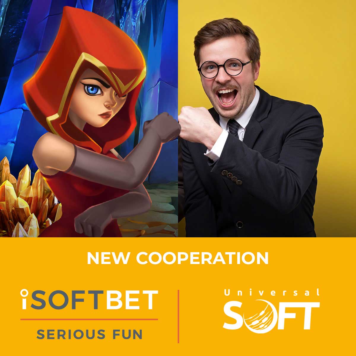 iSoftBet strengthens LatAm presence further with Universal Soft agreement