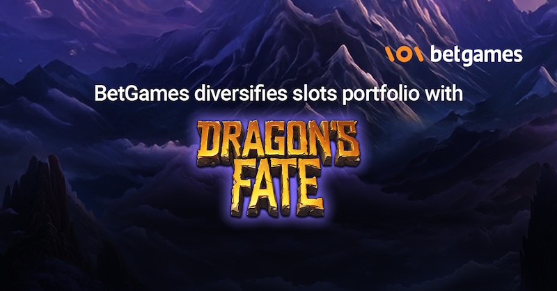 BetGames diversifies slots portfolio with Dragon’s Fate