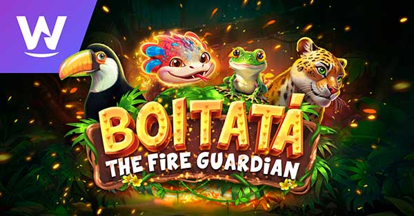 Wizard Games™ explores the depths of the Amazon Rainforest in Boitata, The Fire Guardian™