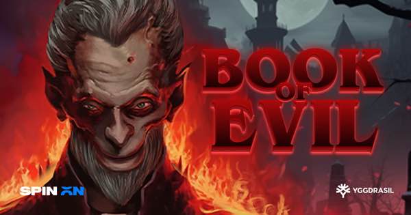 SpinOn and Yggdrasil tell a terrifying tale in chilling new release Book of Evil