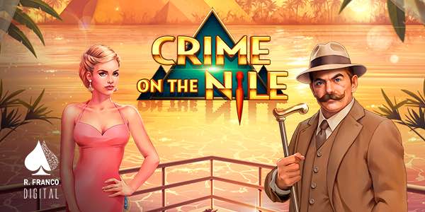 R. Franco Digital delivers immersive adventure with Crime on the Nile