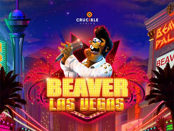 The King returns to Sin City in Crucible Gaming release Beaver Las Vegas