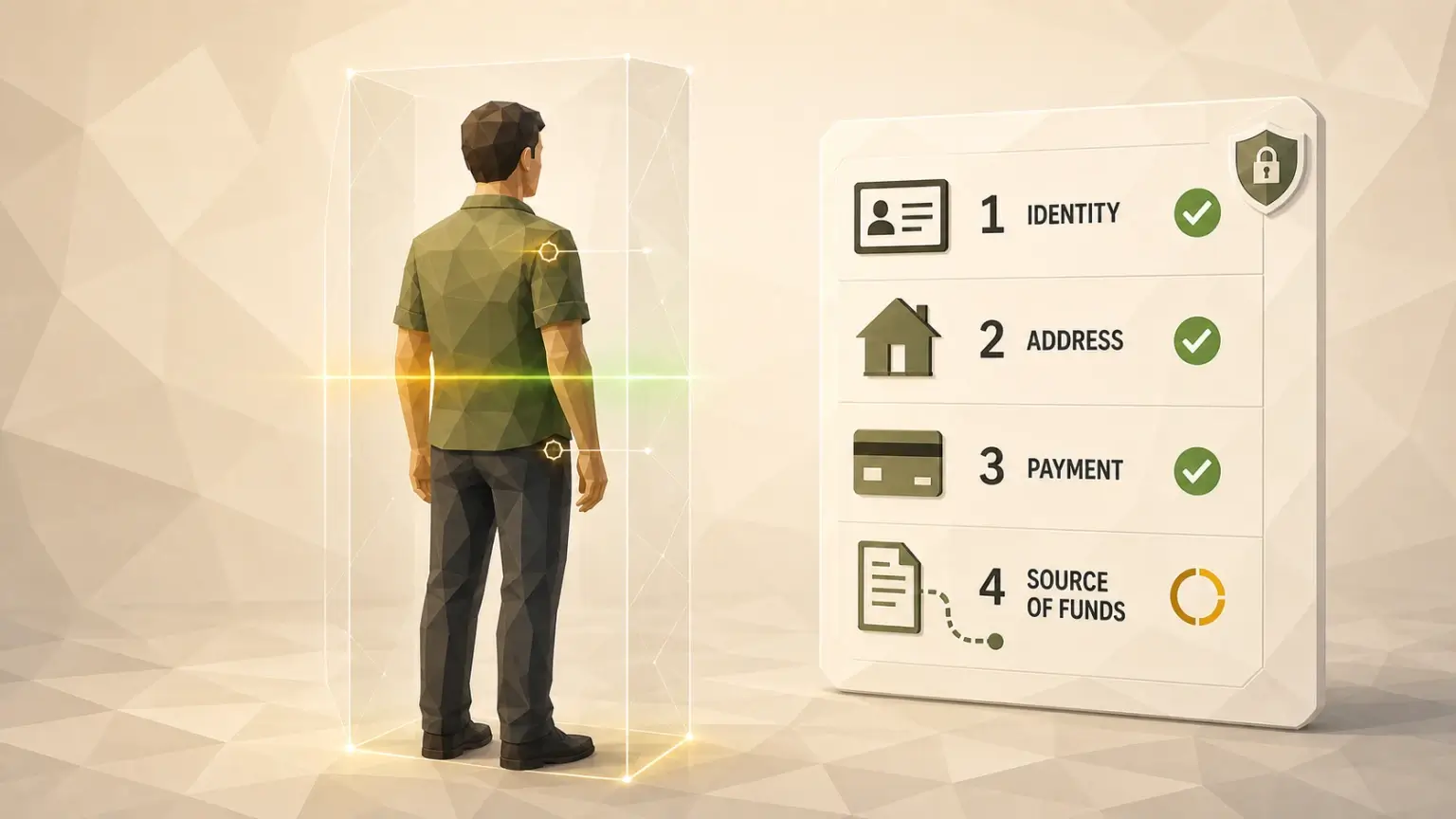 How Online Casino Verification Works: KYC, Documents and Source-of-Funds Checks