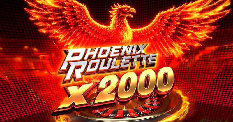 ENJOY ignites table gaming with Phoenix Roulette x2000