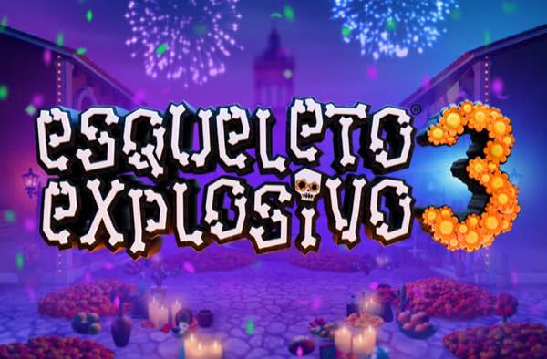 Thunderkick completes Day of the Dead trilogy with Esqueleto Explosivo 3