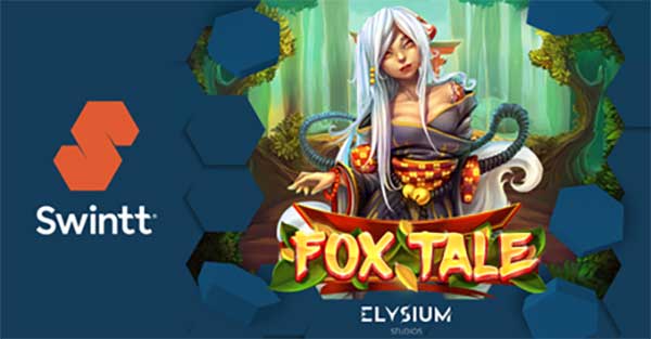 Find the fortunes of an enchanted forest in Fox Tale by Swintt’s Elysium Studios