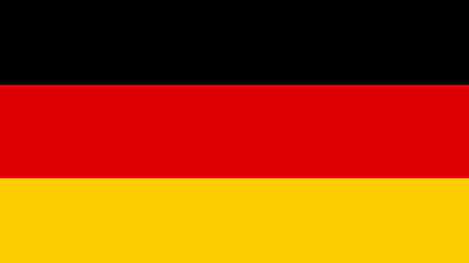 Flag of Germany — nationwide and cross-state online gambling