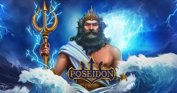 Habanero unlocks the power of the god of the sea with latest release Poseidon