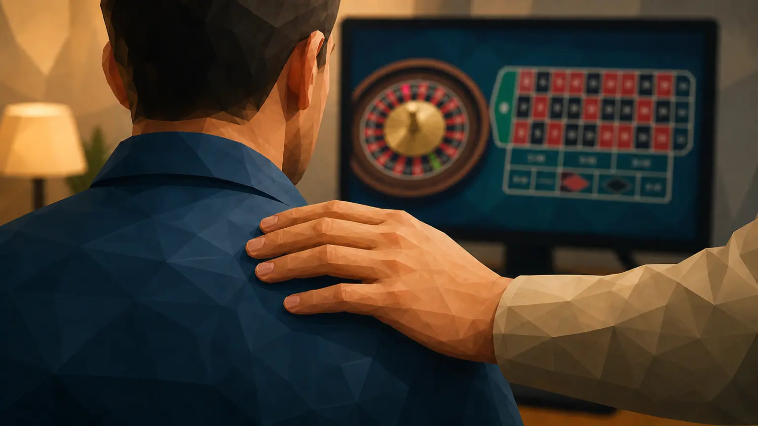 How to Help Someone With a Gambling Problem