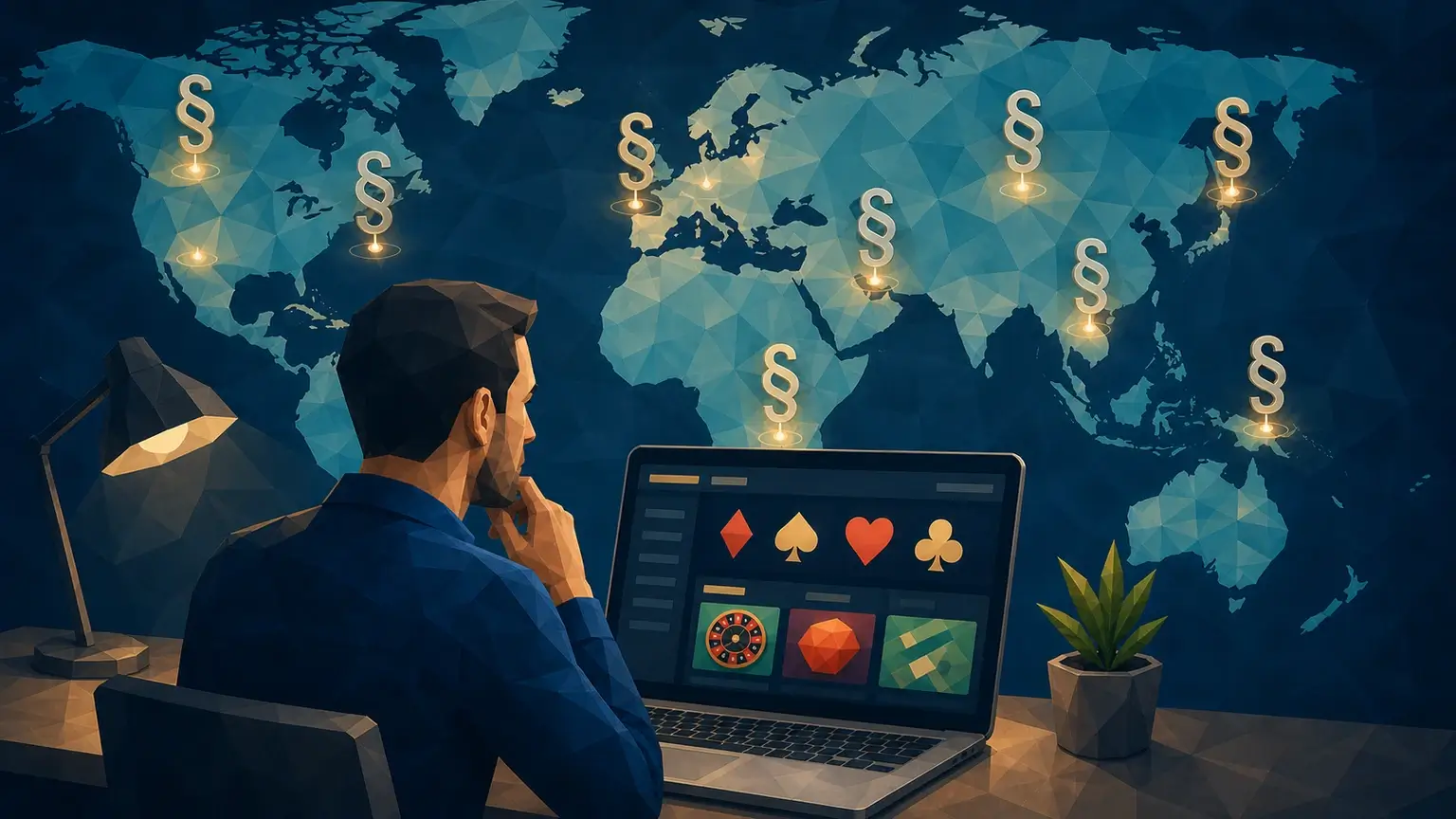 Is Online Gambling Legal? How to Check the Rules Where You Live