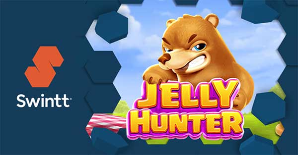 Swintt serves up another sweet treat in Jelly Hunter