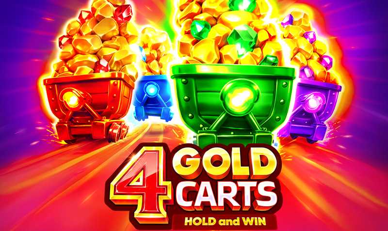 Kendoo unearths feature-packed action with 4 Gold Carts