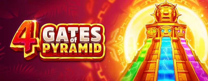 Kendoo unlocks revolutionary four-way feature action with 4 Gates of Pyramid