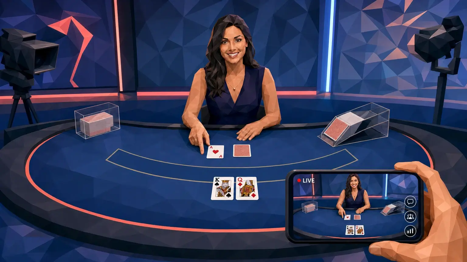 Live Dealer Casino Games Explained: Tables, Streaming and Fairness Checks