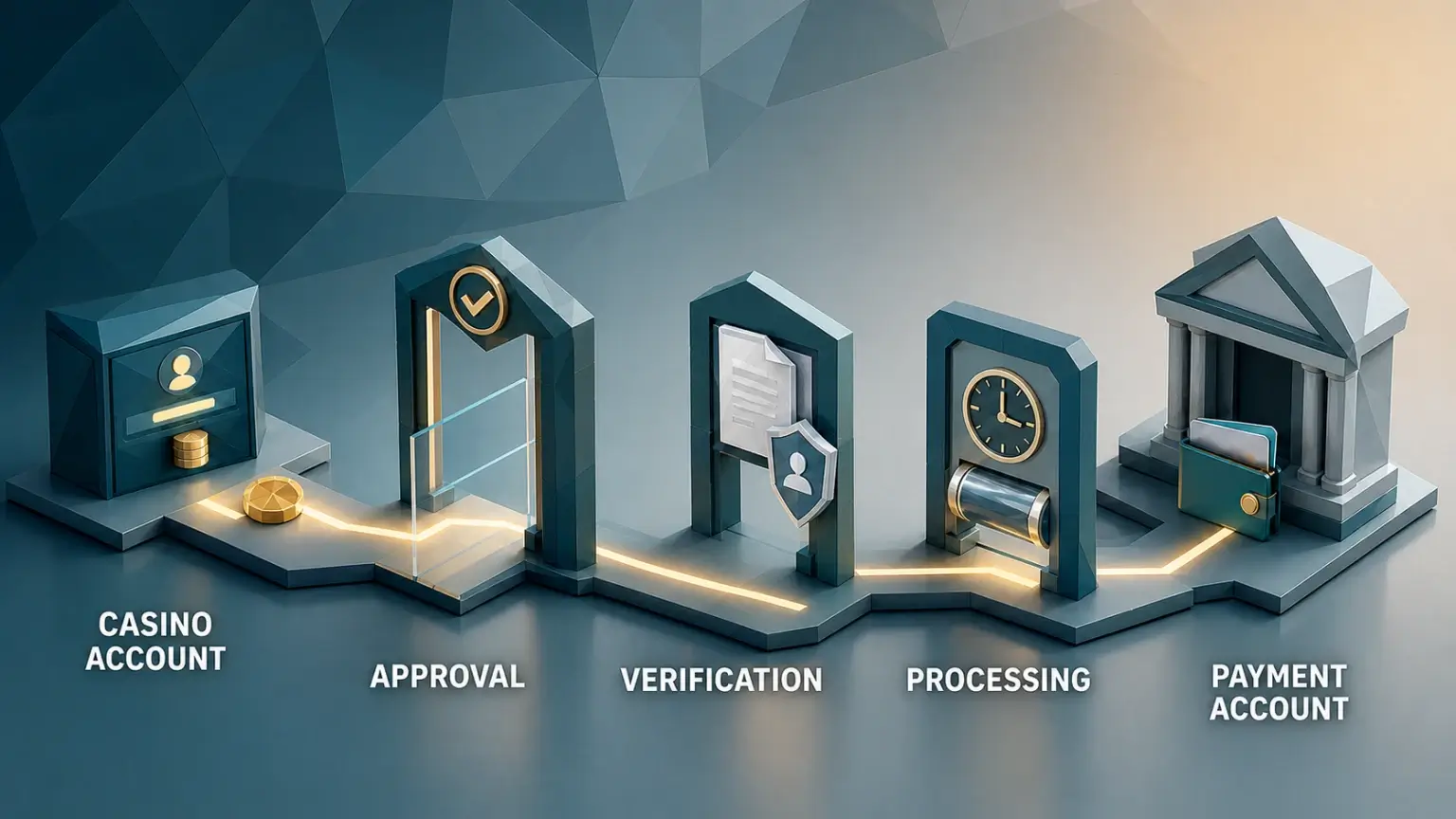 Casino Withdrawals Explained: Processing, Verification, Limits and Fees