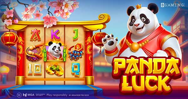 Bgaming boosts engagement with progressive multiplier in Panda Luck