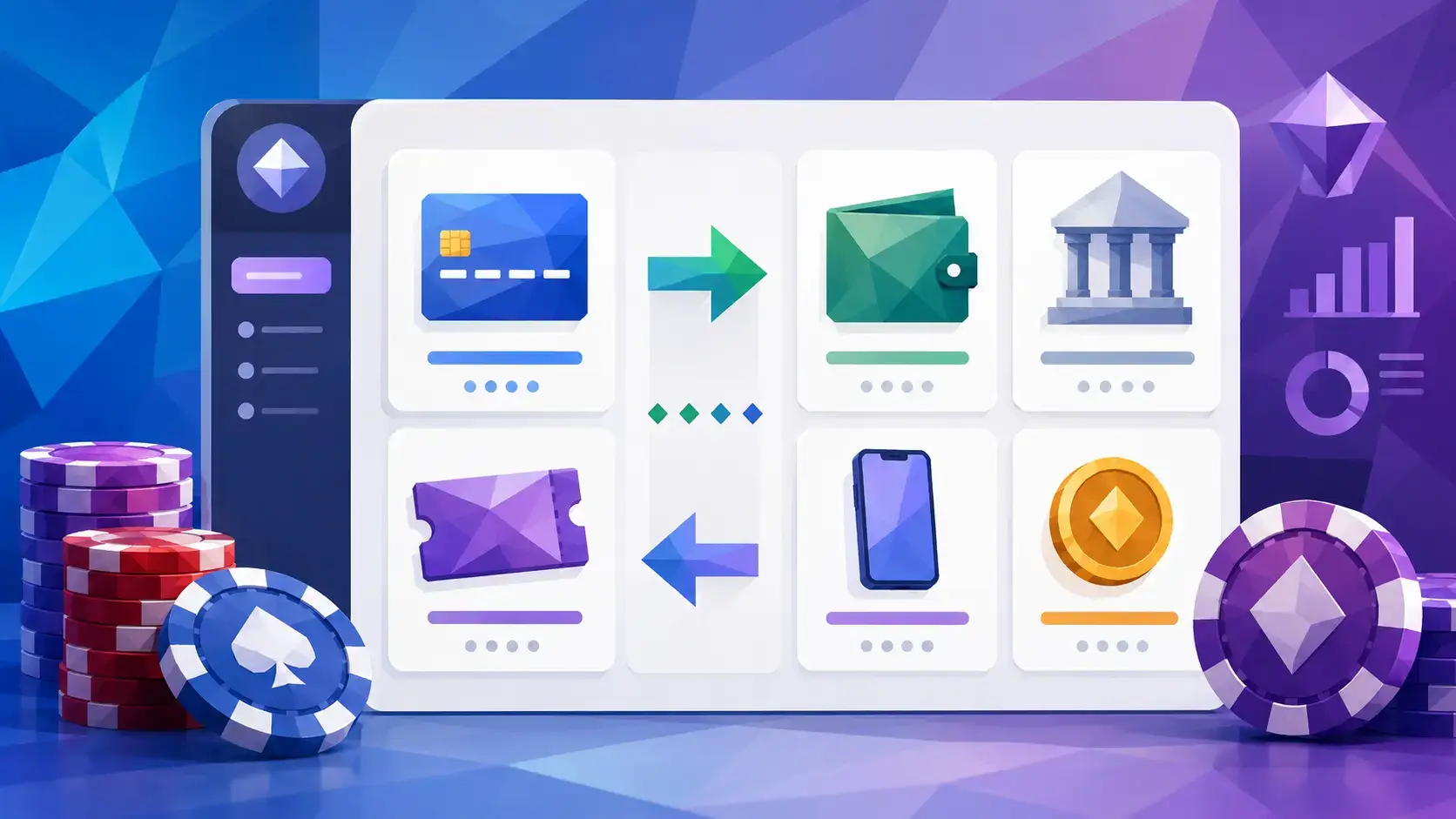 Casino Payment Methods Explained