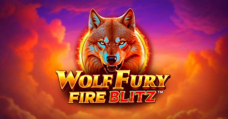 Predators run wild in Blueprint Gaming’s Wolf Fury Fire Blitz