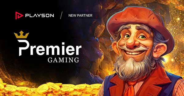 Playson strengthens Swedish presence through Premier Gaming partnership