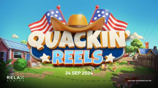 Relax Gaming fits the bill with the release of Quackin’ Reels