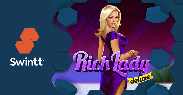 Swintt shows off the finer things in life in Rich Lady Deluxe