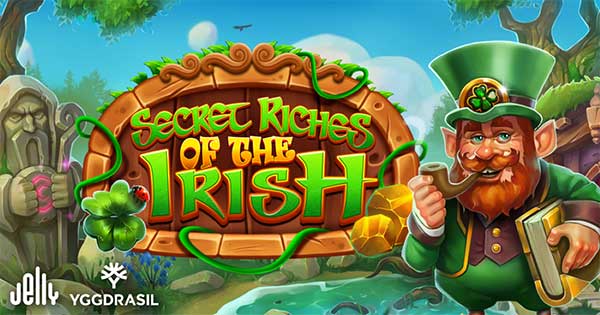Yggdrasil and Jelly discover the Secret Riches of the Irish
