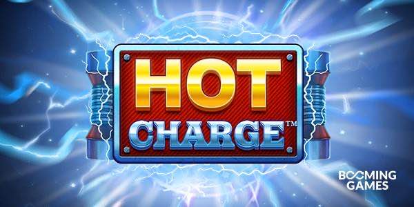 Booming Games turn up the power with Hot Charge