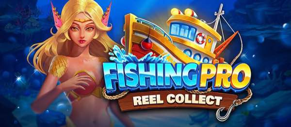 Gaming Corps casts a line with new title, Fishing Pro: Reel Collect