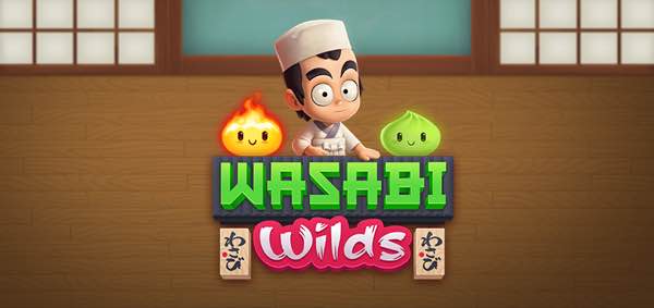 Can you handle the heat of Wasabi Wilds from Silverback Gaming?