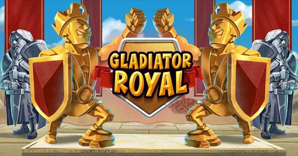 Habanero brings thrill of the arena in Gladiator Royal