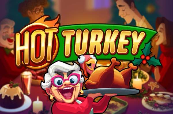 Thunderkick spreads festive cheer with Hot Turkey