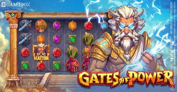 Ascend With the Gods in BGaming’s Gates of Power