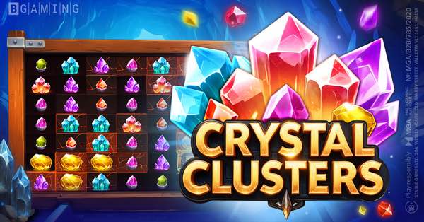 BGaming Mines for Big Wins in Crystal Clusters