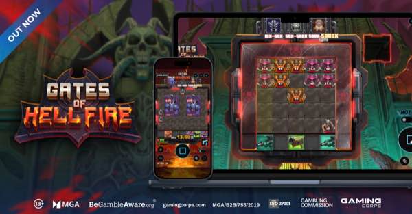 Battle Demons and Land Hellacious Wins in Gates of Hellfire from Gaming Corps