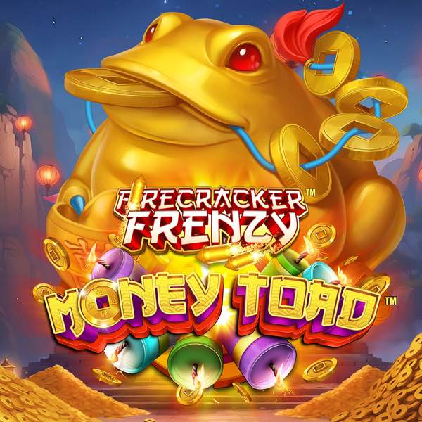 Greentube brings ancient fortune to life in Firecracker Frenzy™ Money Toad™