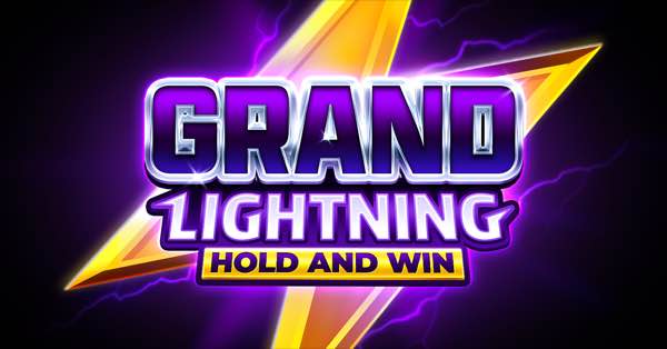 ENJOY electrifies gameplay with Grand Lightning: Hold and Win