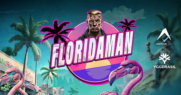 Take a walk on the wild side as AvatarUX rolls out vibrant YGG Masters slot Floridaman