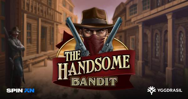 SpinOn and Yggdrasil add The Handsome Bandit to YGG Masters portfolio