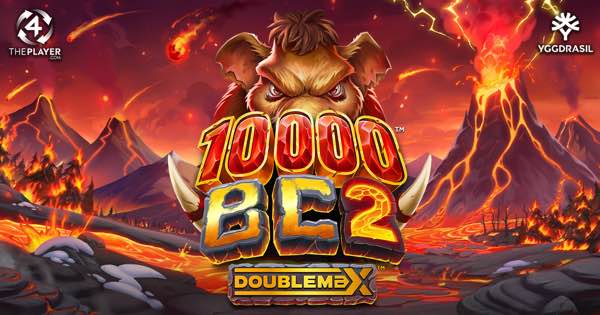 4ThePlayer and Yggdrasil return to the Ice Age with cascading wins in 10000 BC 2 DoubleMax™ 