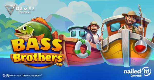 Games Global and Nailed It! Games cast off with Bass Brothers™ 