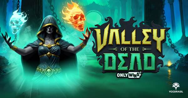 Yggdrasil unveils new GEM in thrilling release Valley of the Dead OnlyWins™