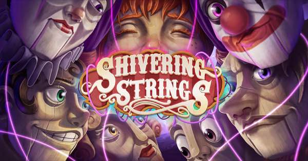 Habanero unveils ghostly new slot Shivering Strings