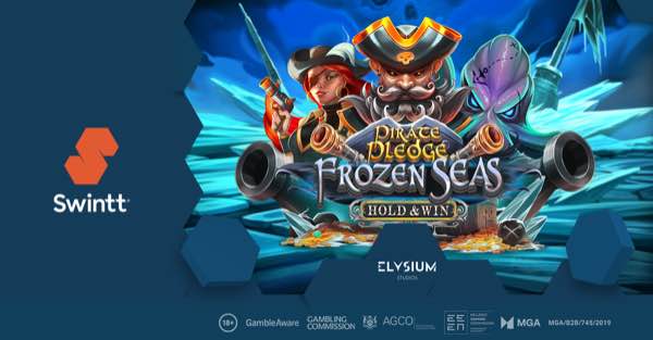 Plot a course for plunder in Pirate Pledge Frozen Seas by Elysium Studios