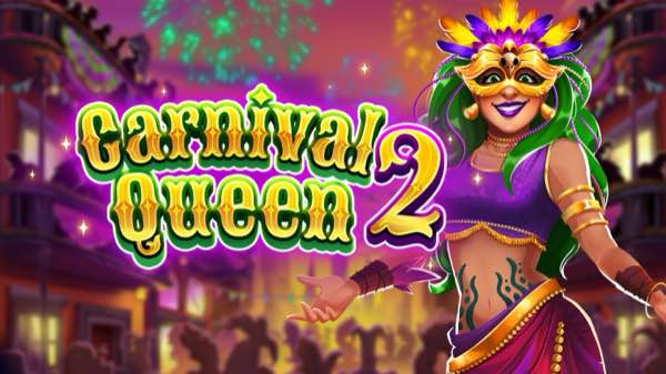 Thunderkick returns for an even fierier fiesta in Carnival Queen 2