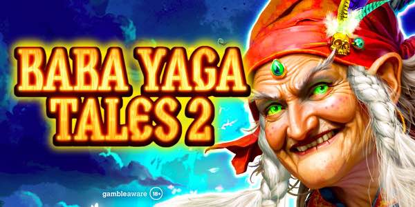 Spinomenal unleashes Baba Yaga Tales 2 with supernatural power