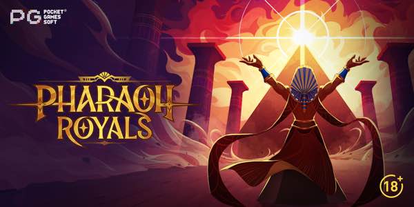 PG Soft releases throwback title Pharaoh Royals 