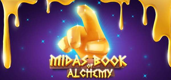 Experience the Midas’ touch in the latest slot from Silverback Gaming