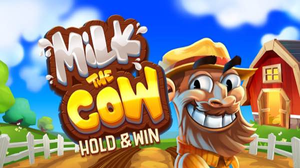 Thunderkick strengthens 2025 lineup with udderly unique Milk the Cow